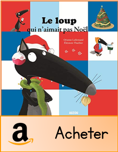 Le loup qui n'aimait pas Noël