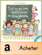 Tout ce qu'une maitresse ne dira jamais