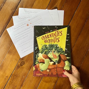 Charmantes Méchantes
